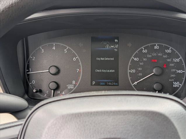 Used 2024 Toyota Corolla LE w/ LE Convenience Package FWD image 11
