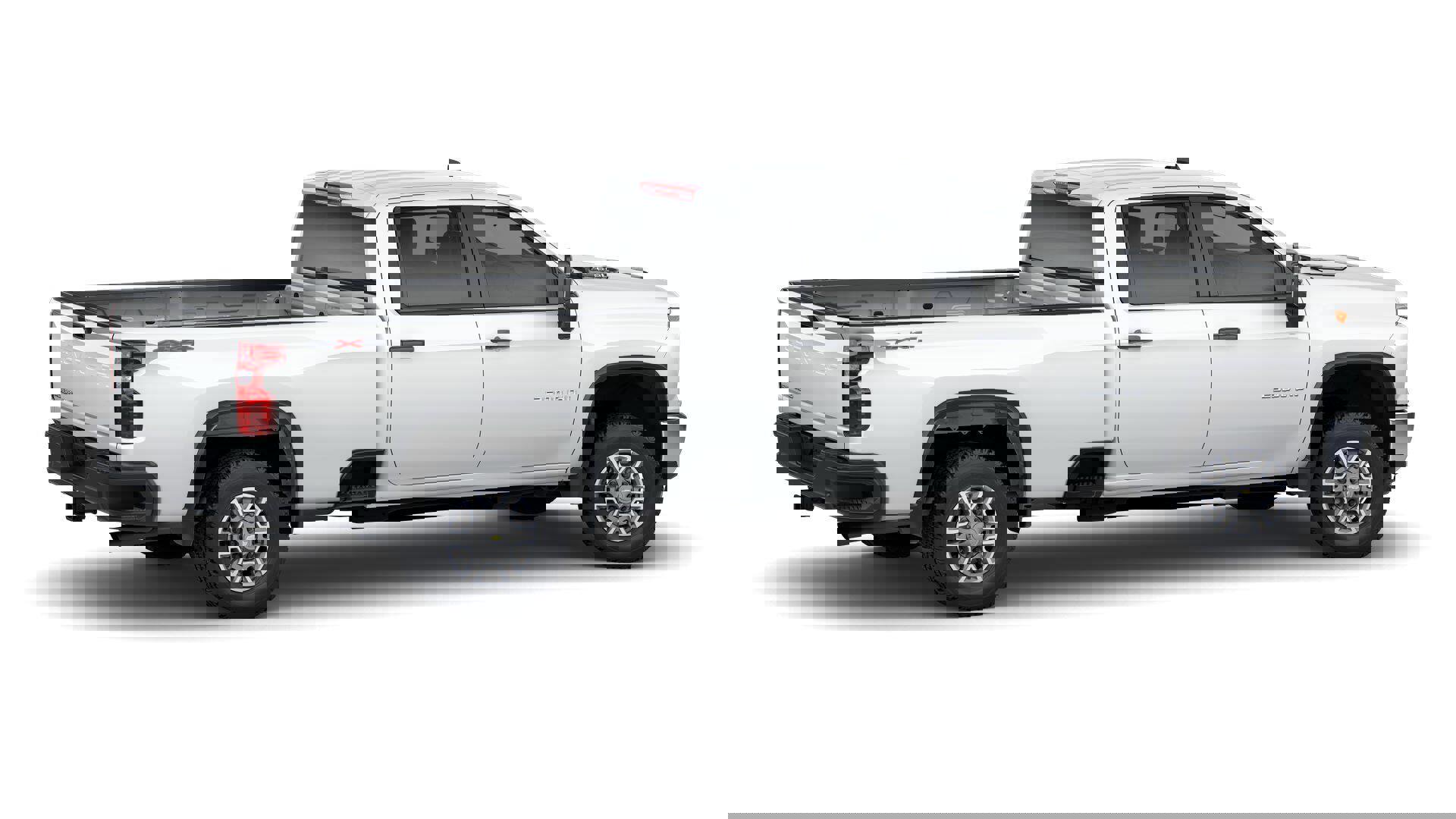 New 2025 Chevrolet Silverado 2500 W/T w/ WT Convenience Package image 14