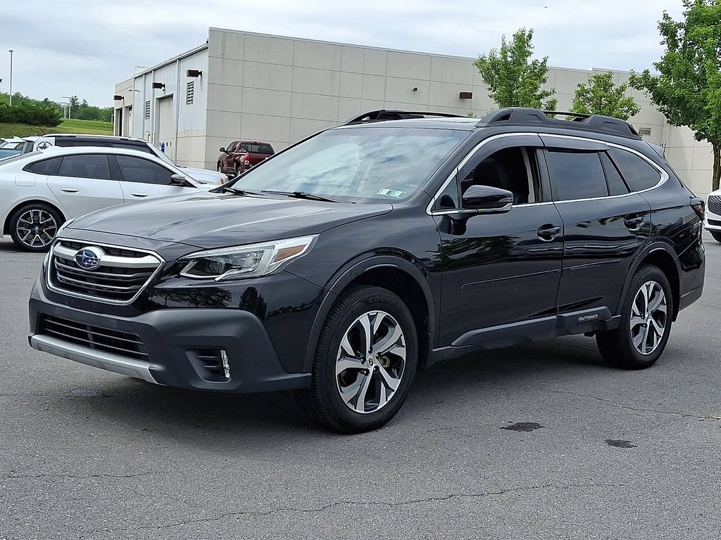 Used 2022 Subaru Outback Limited w/ Popular Package #2 AWD/4WD image 6