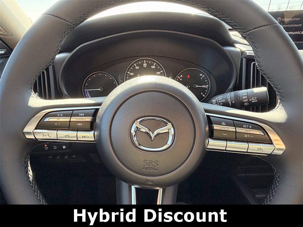 New 2026 MAZDA CX-50 AWD 2.5 Hybrid w/ Weather Package image 24