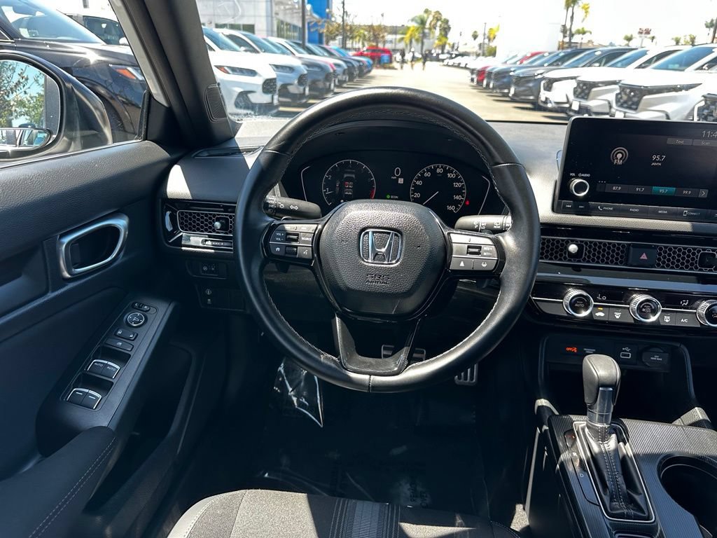 Used 2024 Honda Civic Sport image 19
