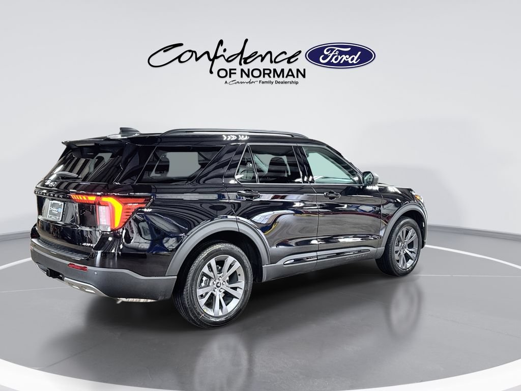 New 2026 Ford Explorer Active w/ Active Comfort Package AWD/4WD image 9