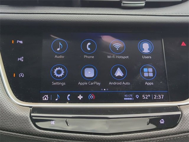 Certified 2022 Cadillac XT5 Premium Luxury w/ Technology Package image 13