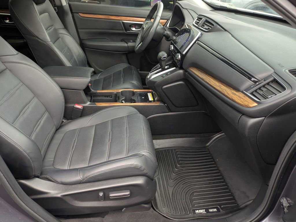 Used 2021 Honda CR-V Touring image 28
