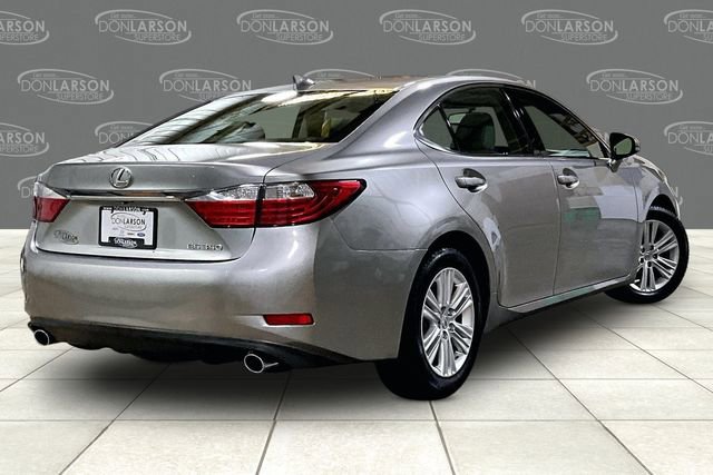 Used 2015 Lexus ES 350 w/ Premium Package image 7