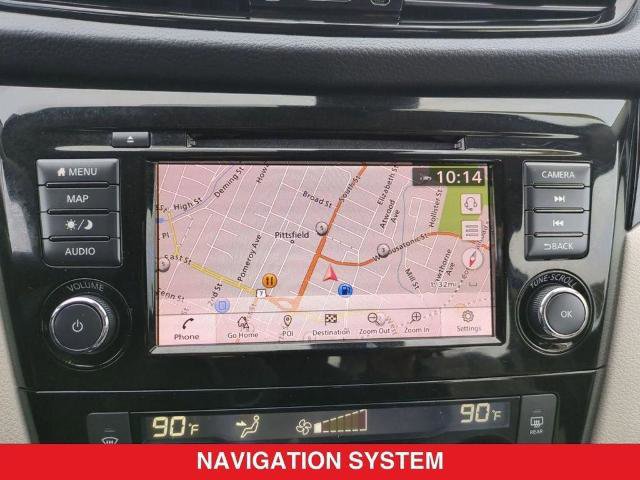 Certified 2022 Nissan Rogue Sport SL image 25