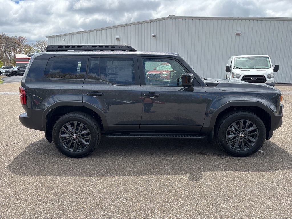New 2026 Toyota Land Cruiser w/ Premium Package AWD/4WD image 8