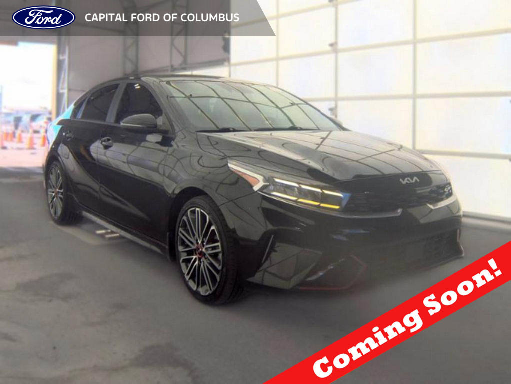 Used 2023 Kia Forte GT