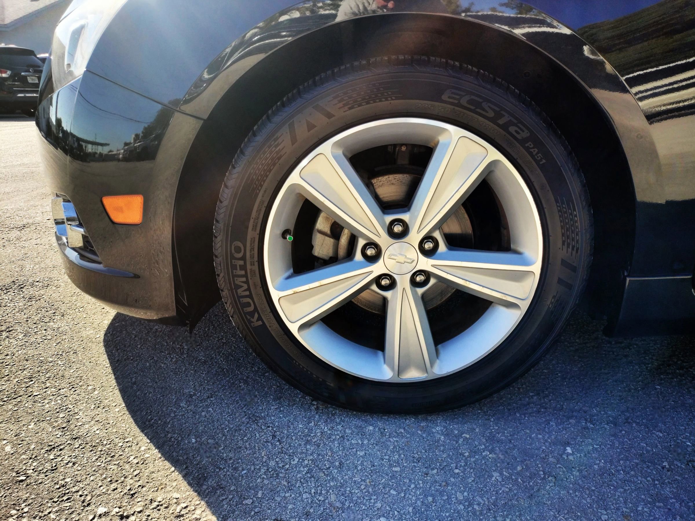 Used 2013 Chevrolet Cruze LT w/ RS Package image 12