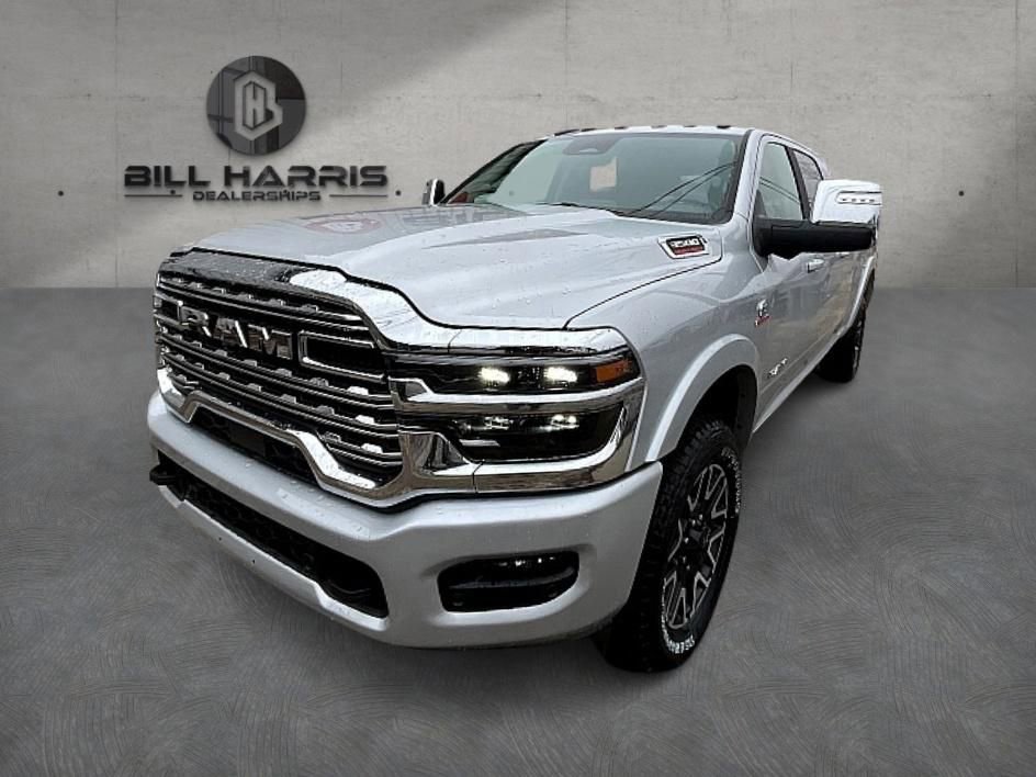 New 2026 RAM 3500 Longhorn image 1