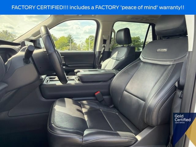 Used 2025 Ford Expedition Max Platinum w/ Driver's Package AWD/4WD image 46