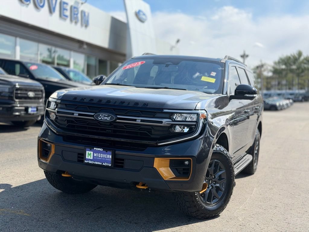 Used 2025 Ford Expedition Tremor