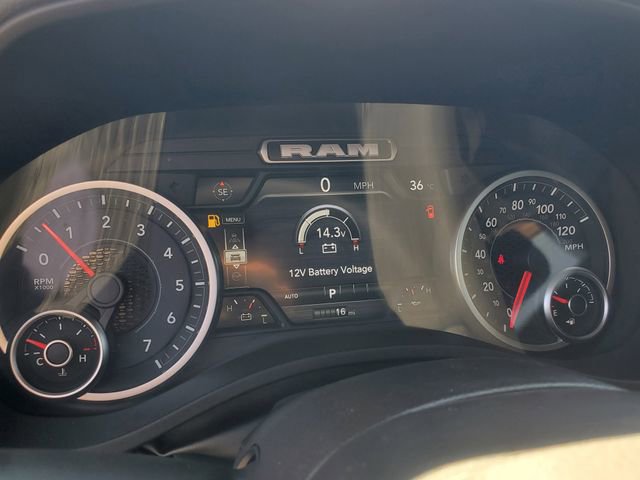 New 2026 RAM 1500 Big Horn image 13