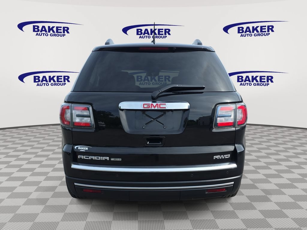 Used 2017 GMC Acadia Limited SLT AWD/4WD image 6