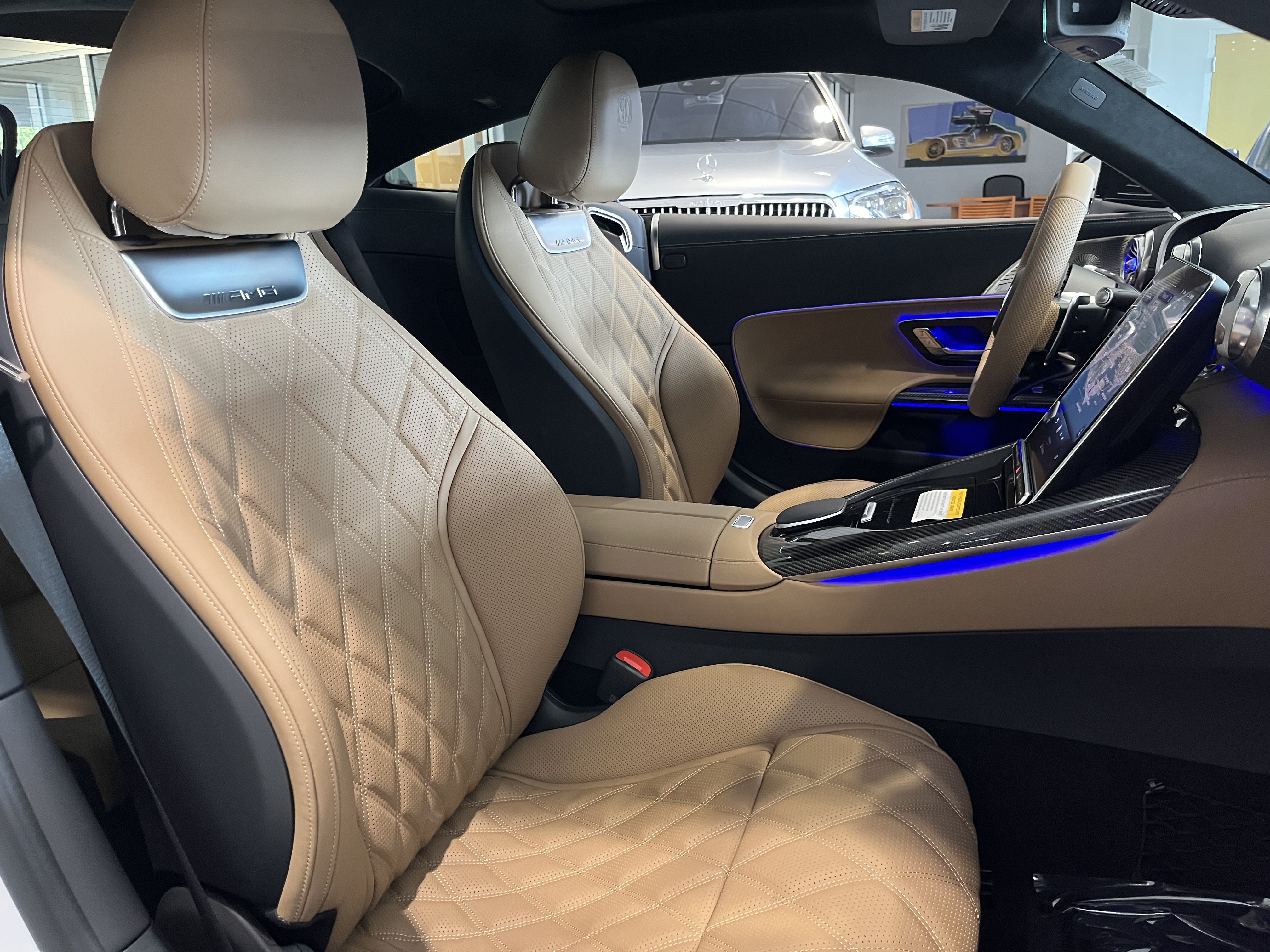 New 2026 Mercedes-Benz AMG GT 55 image 20