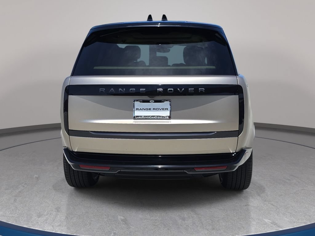 New 2026 Land Rover Range Rover SE AWD/4WD image 6
