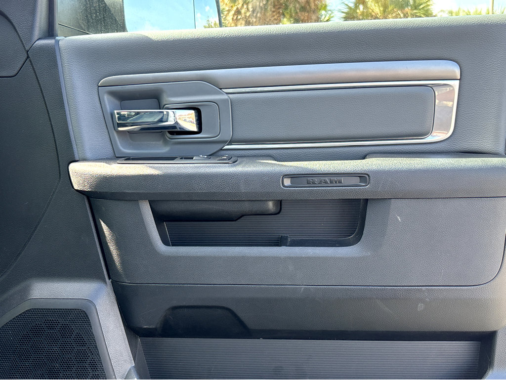 Used 2023 RAM 1500 Classic SLT w/ Trailer & Traction Group image 10