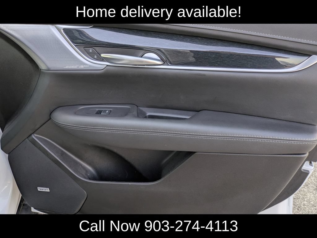 Used 2024 Cadillac XT5 Premium Luxury FWD image 40