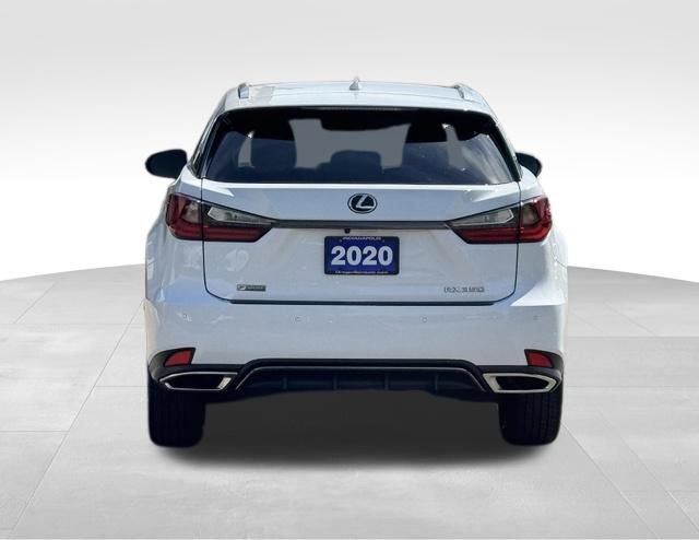 Used 2020 Lexus RX 350 F Sport w/ Accessory Package AWD/4WD image 6