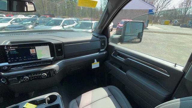 New 2026 Chevrolet Silverado 2500 LT w/ All Star Edition AWD/4WD image 28