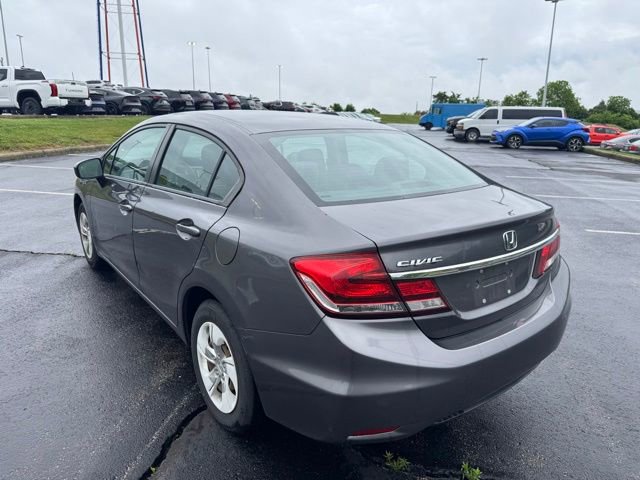 Used 2015 Honda Civic LX image 5