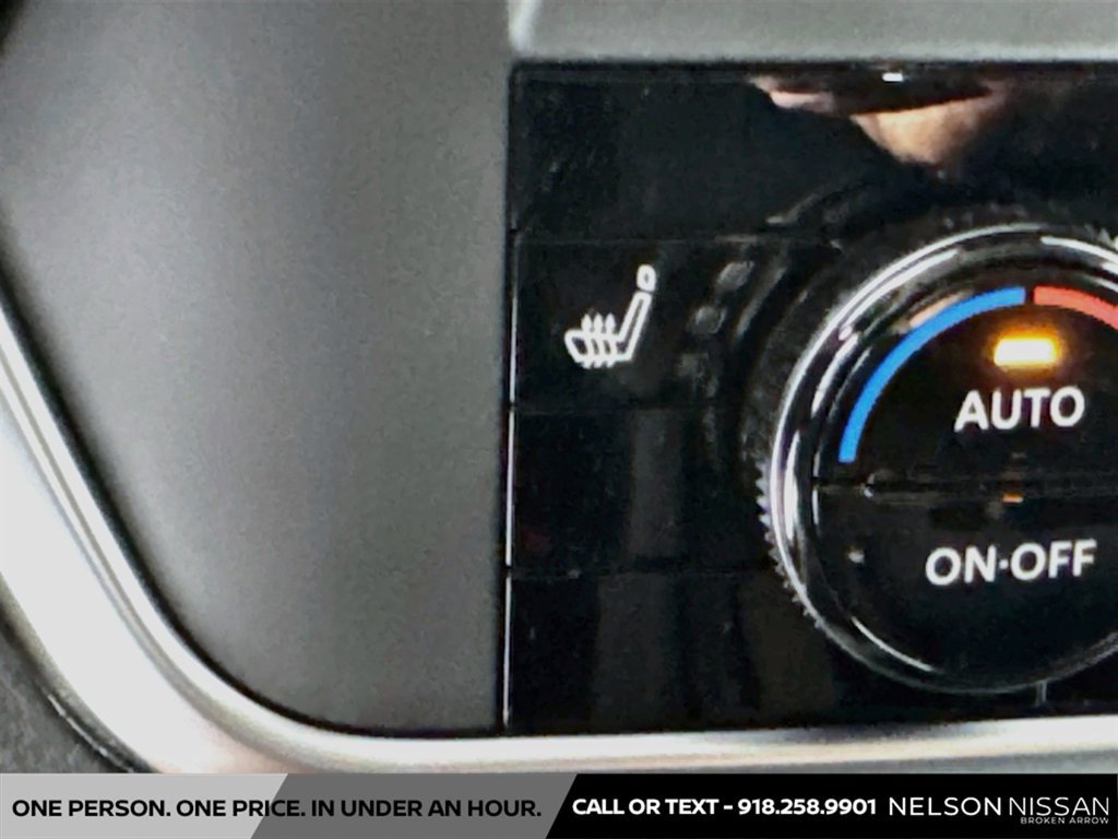 New 2026 Nissan Rogue Dark Armor FWD image 19