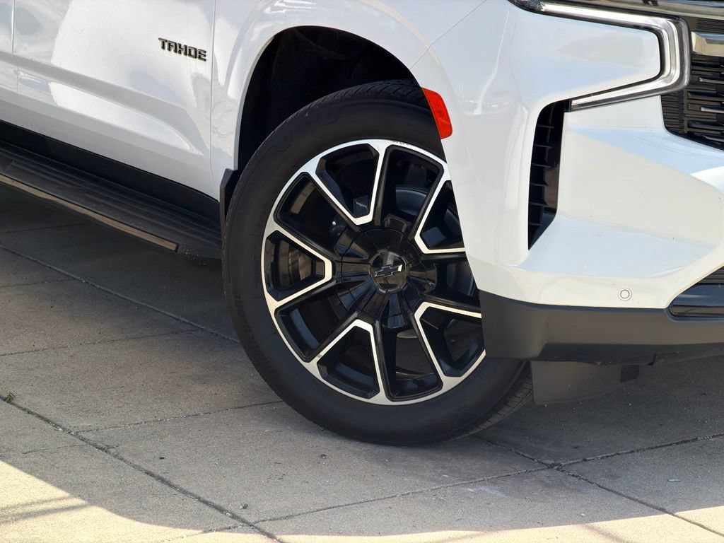 Used 2021 Chevrolet Tahoe RST AWD/4WD image 10