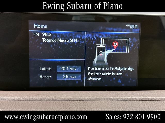 Used 2020 Lexus RX 350 FWD w/ Premium Package image 13