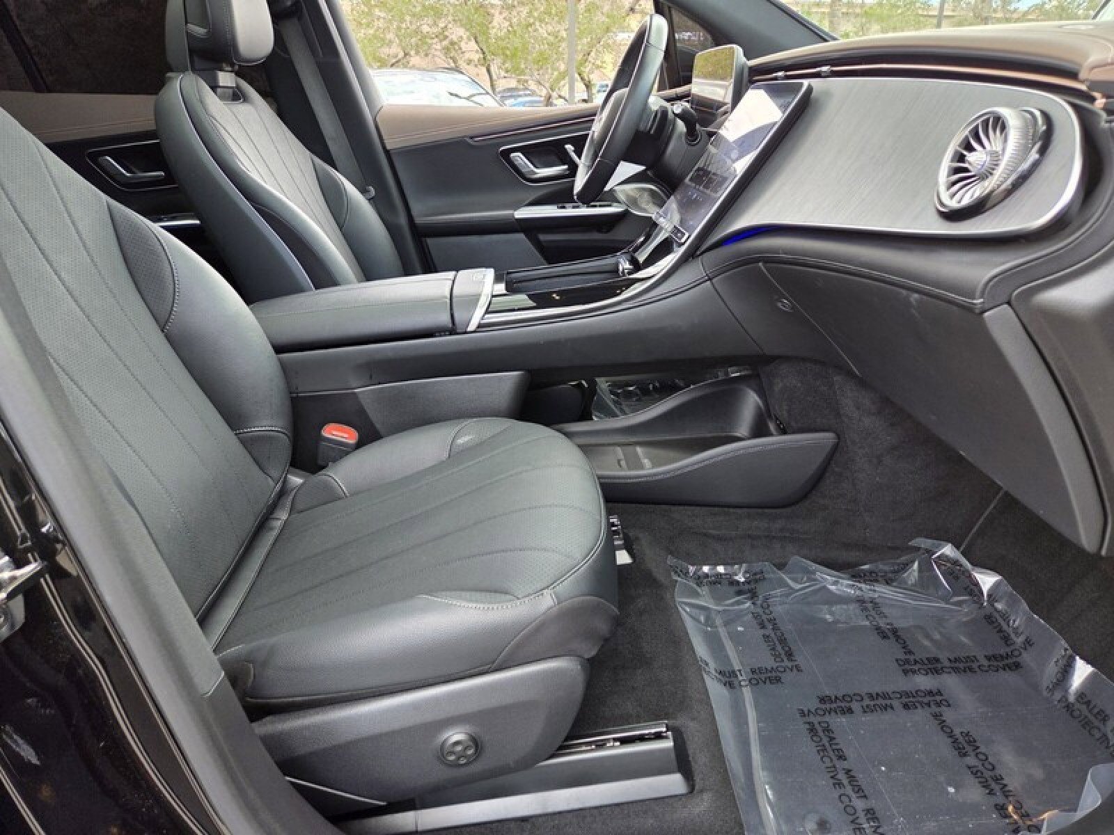 Certified 2024 Mercedes-Benz EQE 350+ SUV image 21