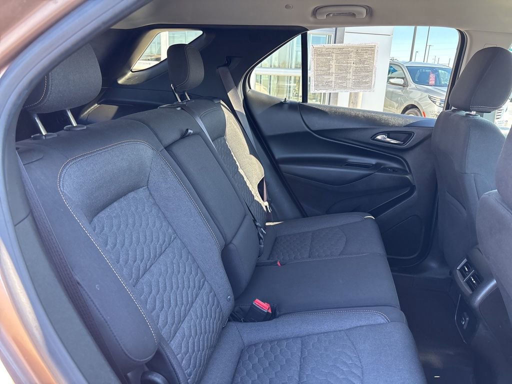 Certified 2019 Chevrolet Equinox LT image 17