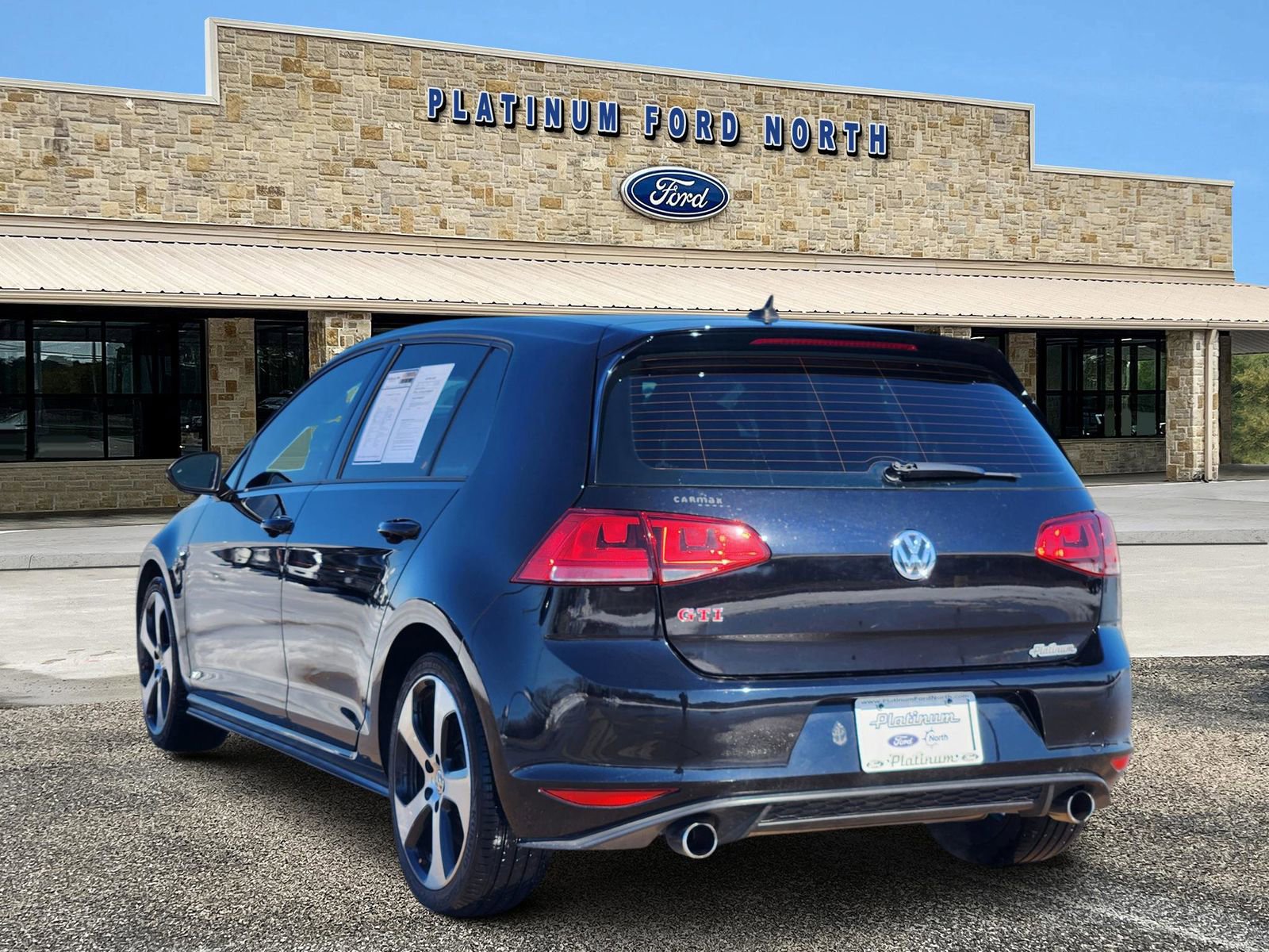 Used 2017 Volkswagen GTI Autobahn image 4