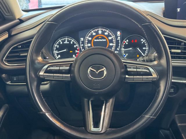 Used 2022 MAZDA CX-30 AWD 2.5 S w/ Preferred Package image 35