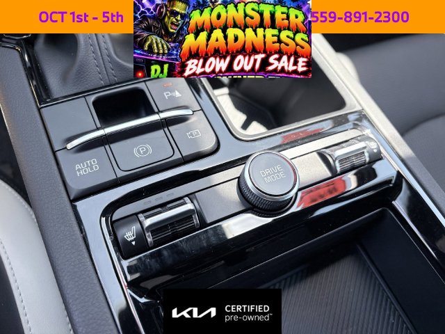 Certified 2025 Kia K5 GT-Line w/ GT-Line Premium Package FWD image 22