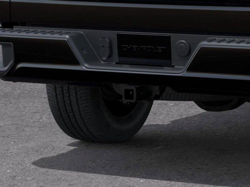 New 2026 Chevrolet Silverado 1500 Custom RWD image 38