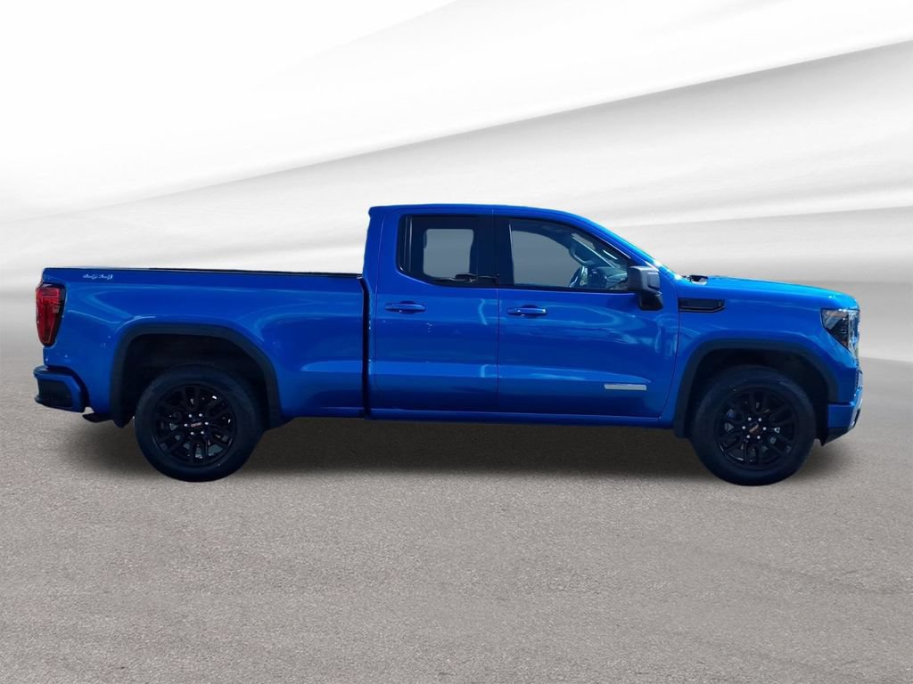 Certified 2023 GMC Sierra 1500 Elevation AWD/4WD image 7