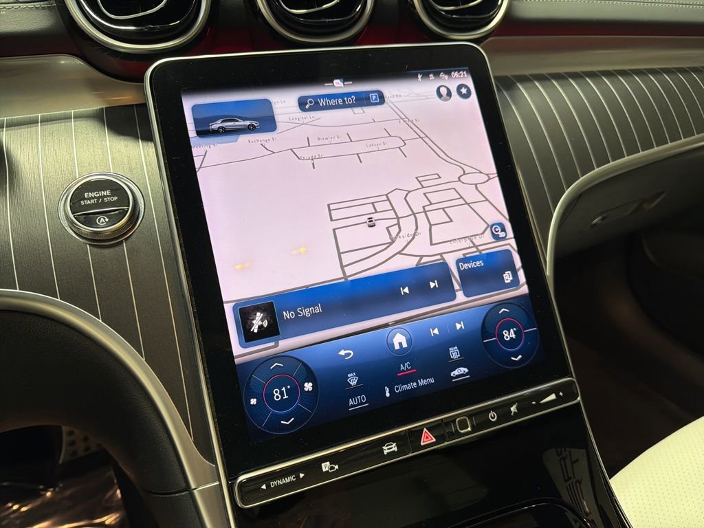 Used 2024 Mercedes-Benz C 300 4MATIC Sedan image 16