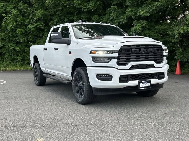 New 2026 RAM 2500 Tradesman