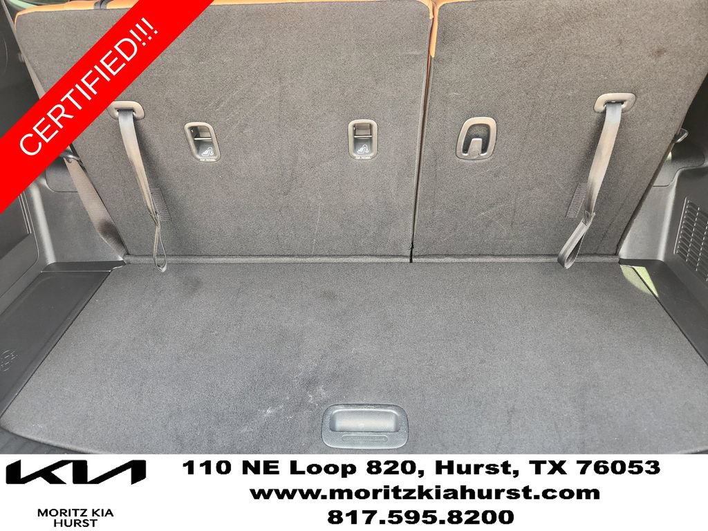 Certified 2025 Kia Telluride EX X-Line AWD/4WD image 32
