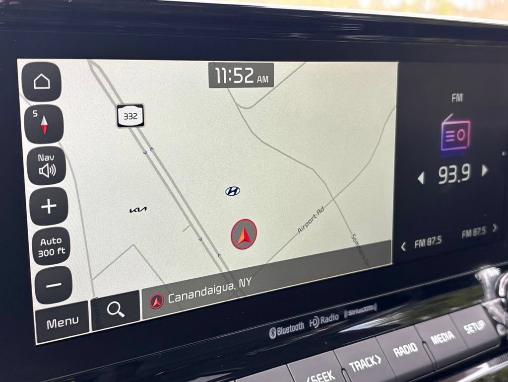 Used 2023 Kia Seltos EX AWD/4WD image 31