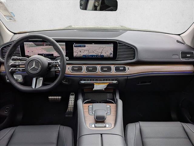 New 2026 Mercedes-Benz GLS 450 4MATIC image 15