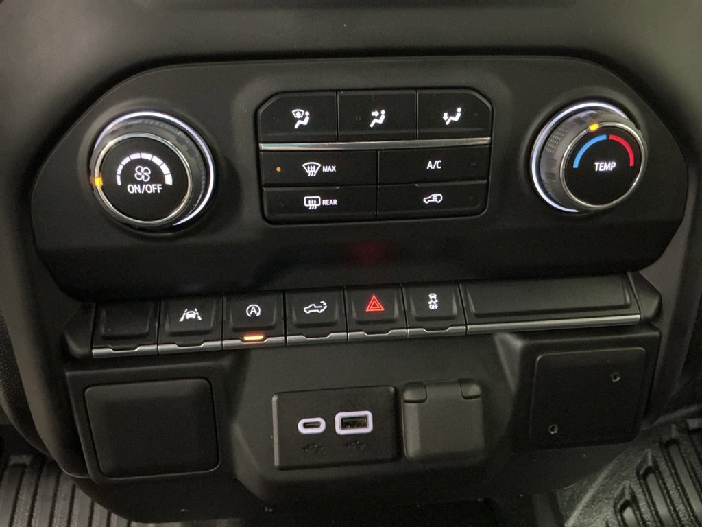 Used 2022 Chevrolet Silverado 1500 W/T w/ WT Value Package image 17