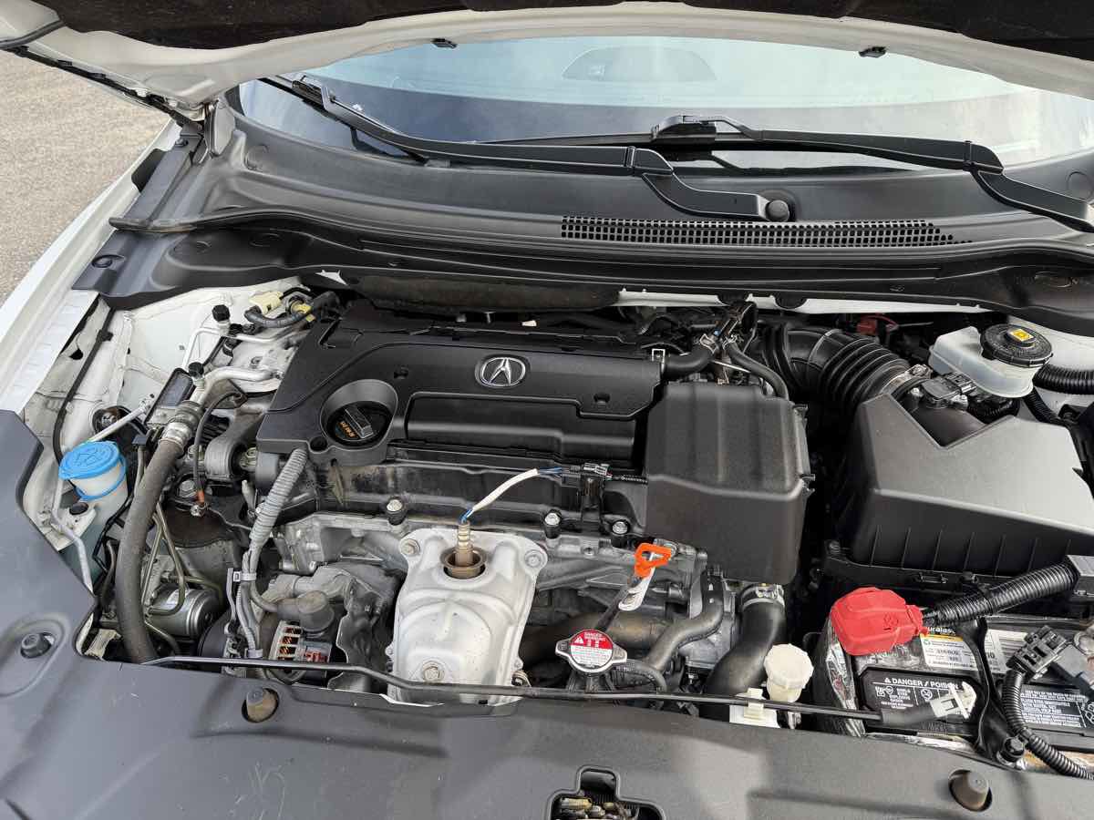 Used 2022 Acura ILX image 22