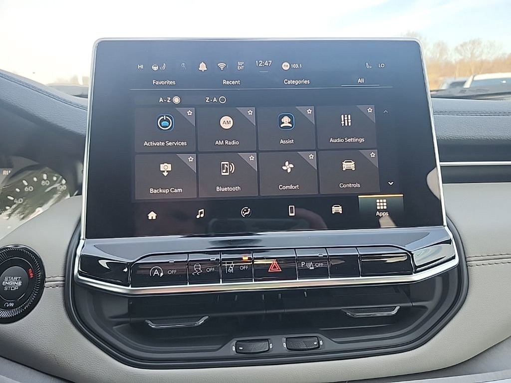 New 2026 Jeep Compass Limited AWD/4WD image 36
