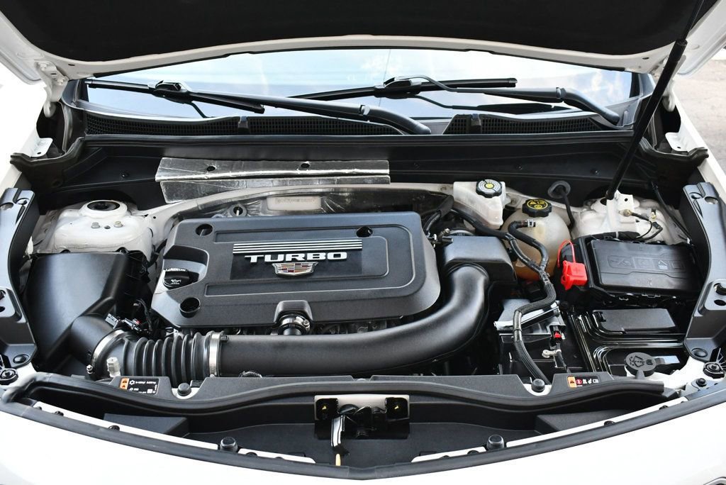 Used 2021 Cadillac XT4 Sport image 56