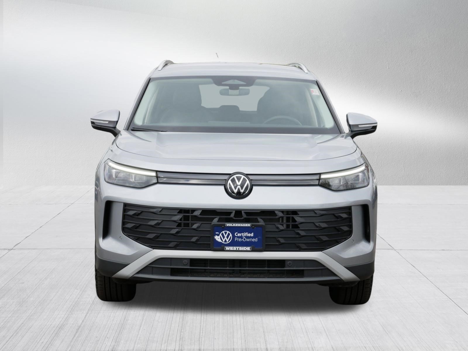 Certified 2025 Volkswagen Tiguan SE AWD/4WD video 2
