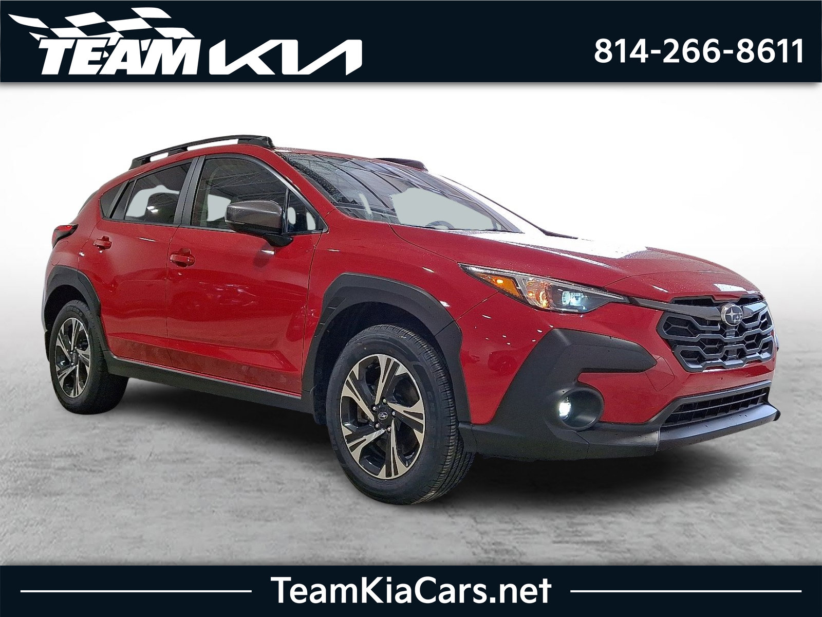 Used 2024 Subaru Crosstrek 2.0i Premium