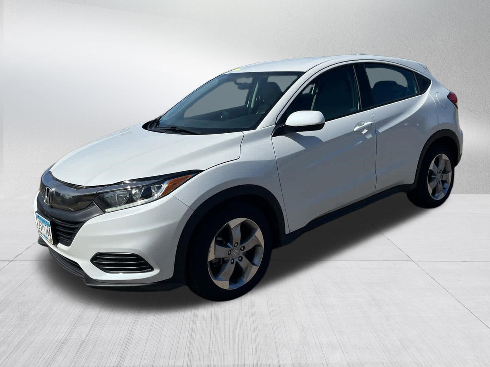 Used 2021 Honda HR-V LX image 3