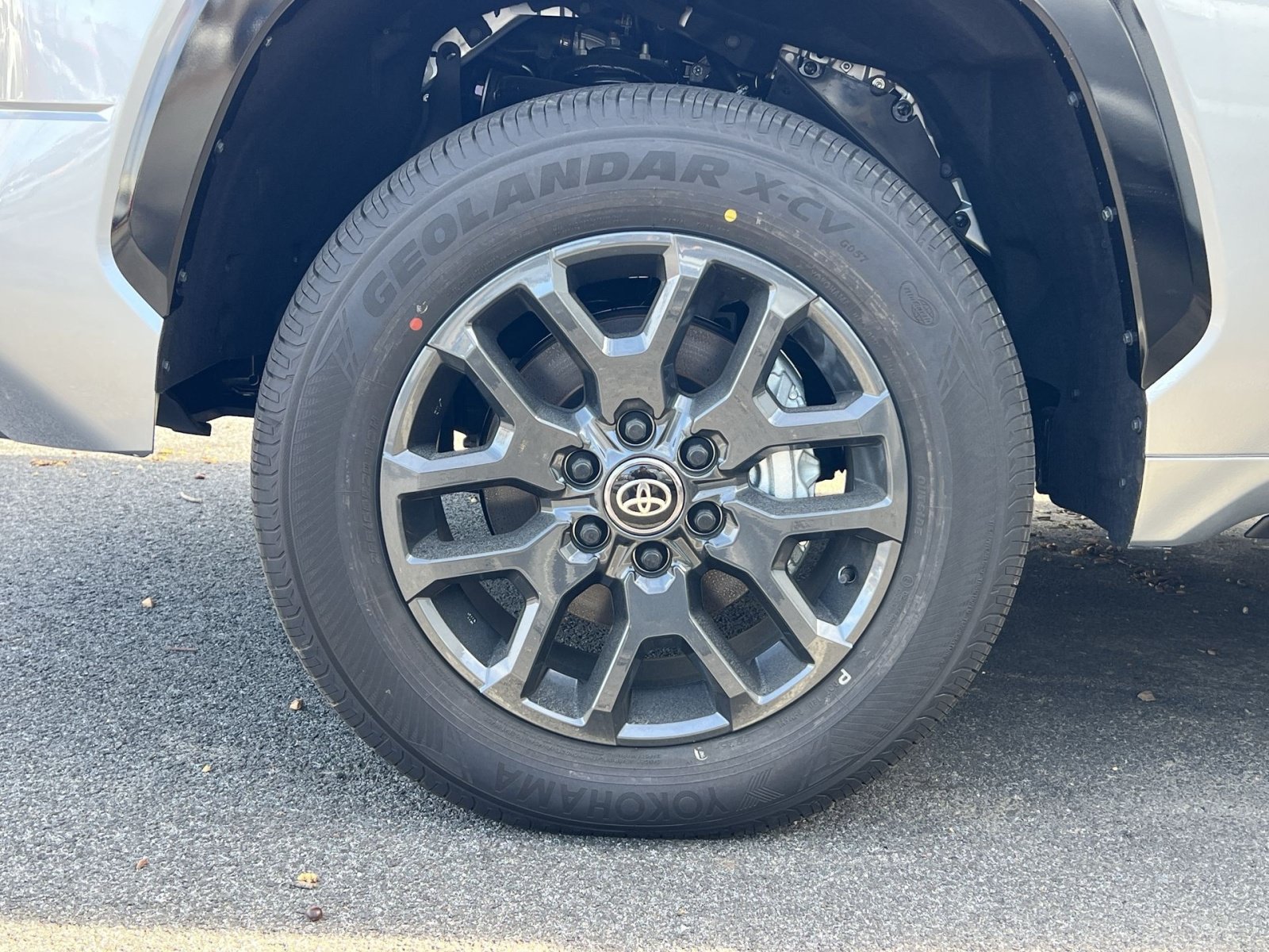 New 2026 Toyota Tundra Platinum AWD/4WD image 5