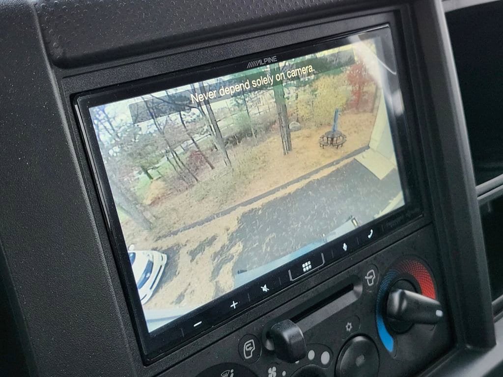 New 2025 Chevrolet Low Cab Forward 5500XG RWD image 13