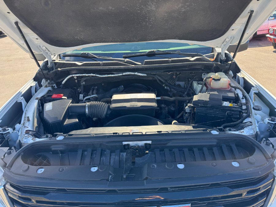 Used 2020 GMC Sierra 2500 4x4 Regular Cab image 19